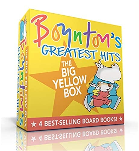 Boyntons Greates Hit, The Big Yellow Box