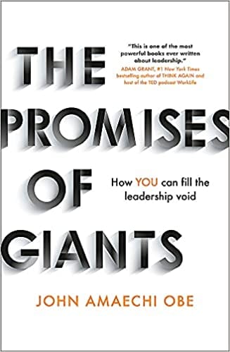 The Promises Of Giants