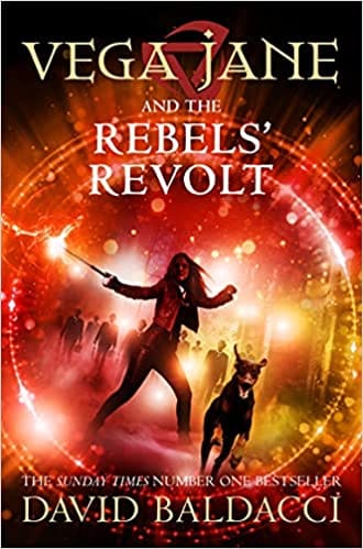 Vega Jane And The Rebels Revolt