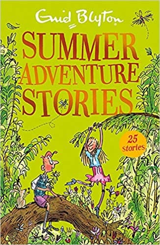 Summer Adventure Stories