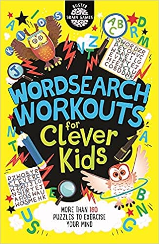 Wordsearch Workouts For Clever Kids