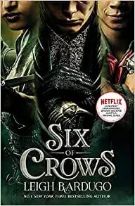 Six Of Crows: Netflix Tie-In