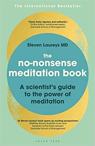 The No-Nonsense Meditation Book