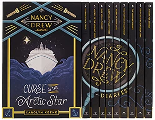 Nancy Drew 90Th Anniversary Collection