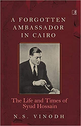 A Forgotten Ambassador In Cairo