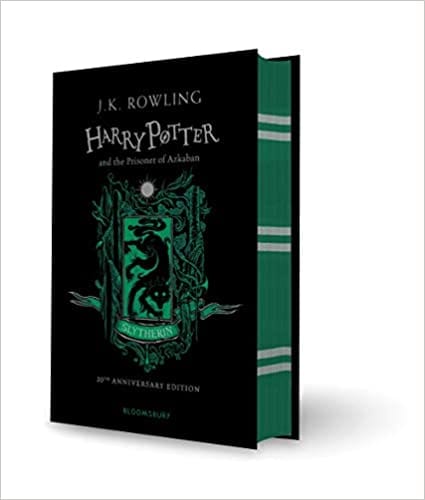 Harry Potter And The Prisoner Of Azkaban - Slytherin Edition