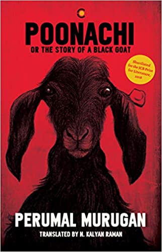 Poonachi Or The Story Of A Black Goat