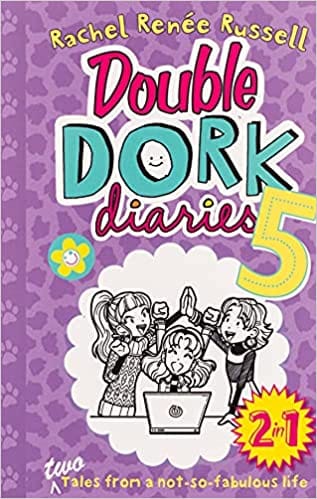 Double Dork Diaries #5