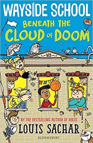 Wayside School Beneath The Cloud Of Doom