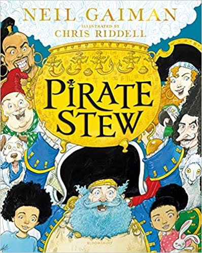 Pirate Stew: The Show-Stopping New Picture Book