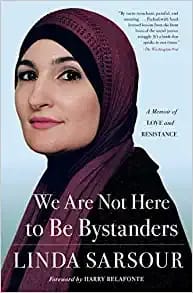 We Are Not Here To Be Bystanders