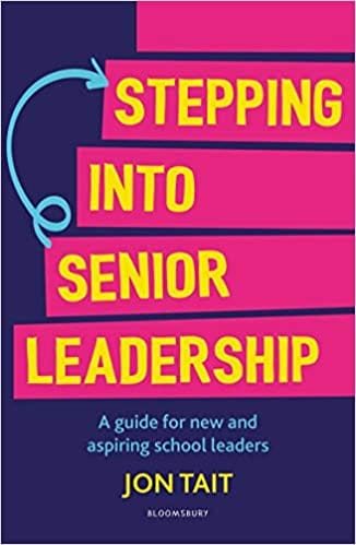 Stepping Into Senior Leadership