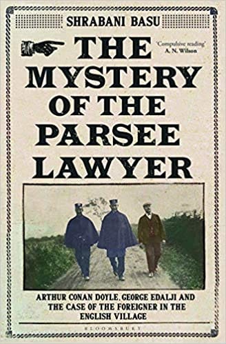 The Mystery Of The Parsee Lawyer