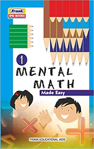 Mental Maths Made Easy 1