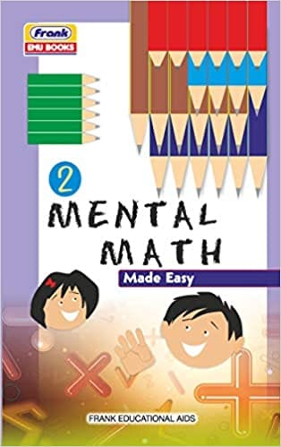 Mental Maths Made Easy 2