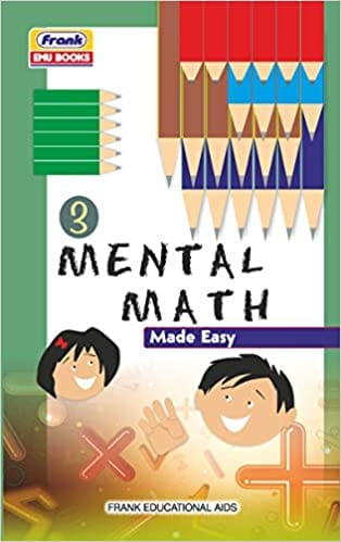 Mental Maths Made Easy 3