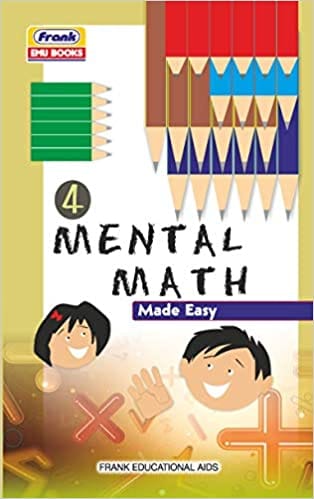 Mental Maths Made Easy 4