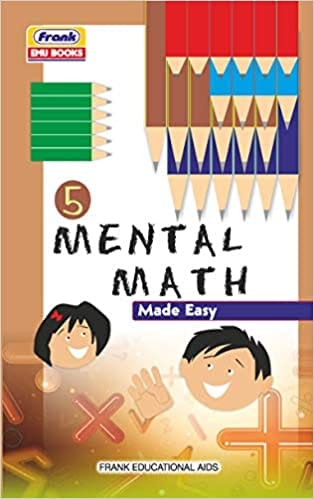 Mental Maths Made Easy 5