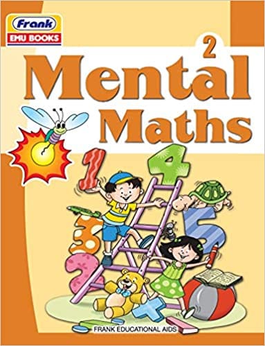 Mental Maths for Class 2