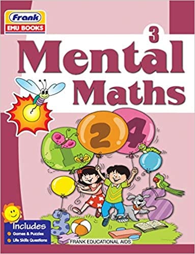 Mental Maths for Class 3