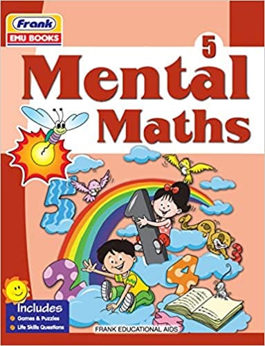 Mental Maths for Class 5