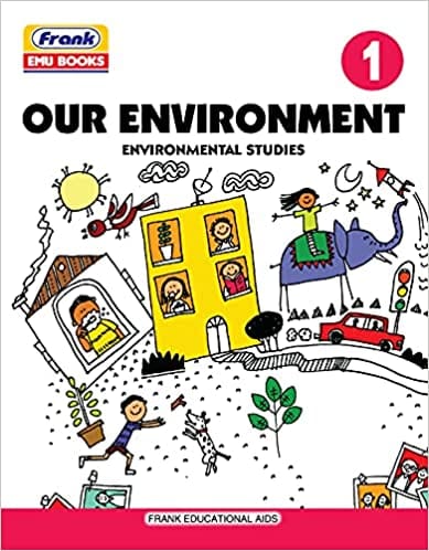 Our Environment Textbook of Environmental Studies Part 1