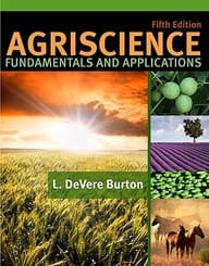 Agriscience: Fundamentals and Applications, 6e