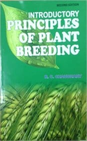 Introductory Principles of Plnat Breeding