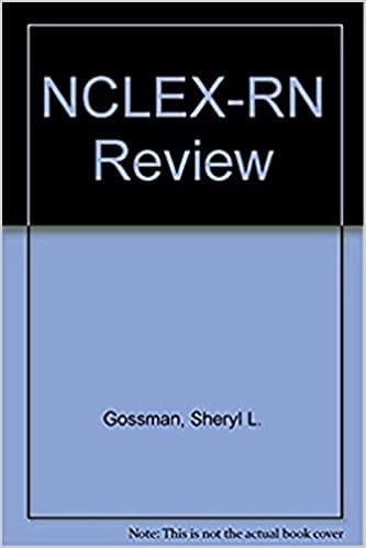 PEARLS OF WISDOM NCLEX-RN REVIEW