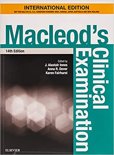 Macleods Clinical Examination Internat