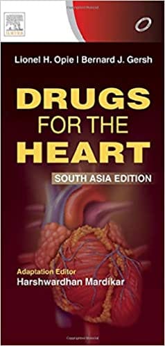 Drugs for the Heart - South Asia Edition