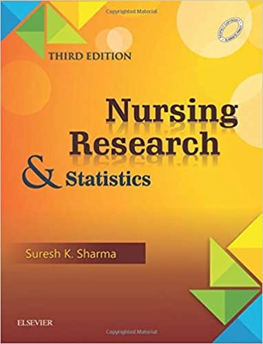 Nursing Research And Statistics (Paperbak)