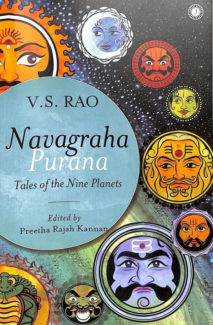 Navagraha Purana : Tales Of The Nine Planets