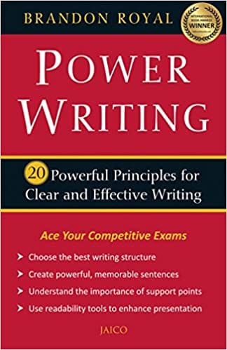 Power Writing??English (Paperback, Royal Brandon)