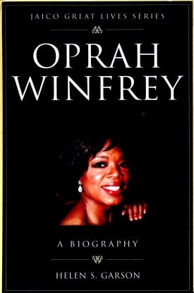 Oprah Winfrey - Oprah Winfrey A Biography??(Hardcover)