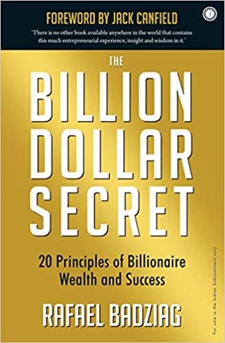 The Billion Dollar Secret (Paperback)