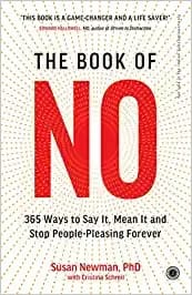 THE BOOK OF NO