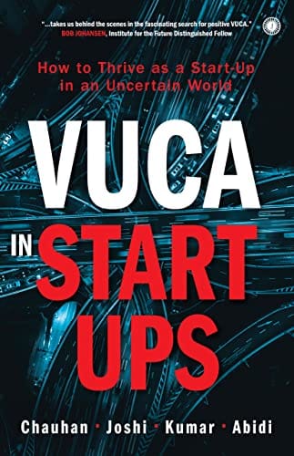 VUCA IN START UPS