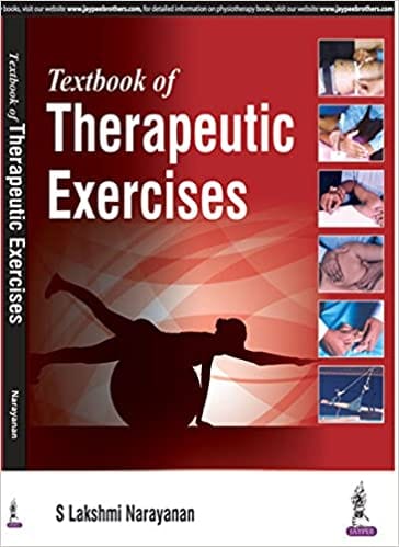 Textbook of Therapeutic Exercises