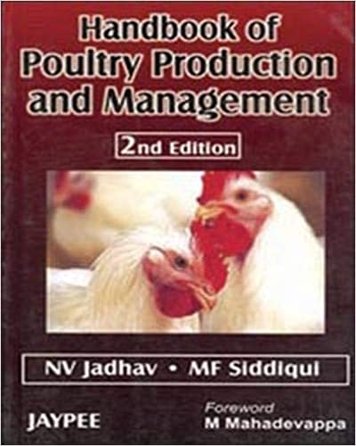 Handbook Poultry Production Management (Paperback)