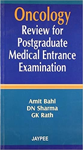 Oncology Review for PG Medical Entrance Examination (Paperback)