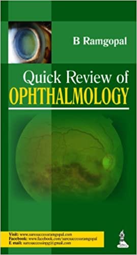 Quick Review of Ophthalmology