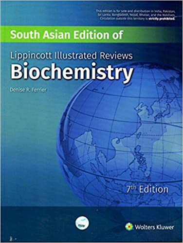 Lippincott's Illustrated Reviews Biochemistry (Paperback)