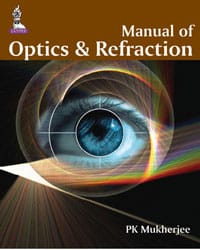 MANUAL OF OPTICS & REFRACTION