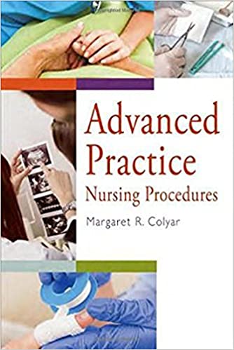 ADVANCED PRACTICE:NURSING PROCEDURES