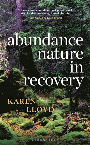 Abundance: Nature in Recovery (Hardcover)