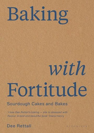 Baking with Fortitude (Hardcover)