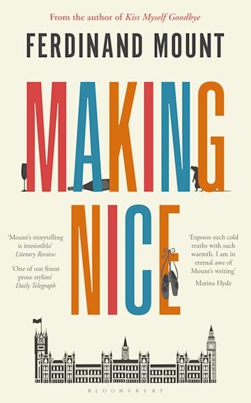 Making Nice (Paperback)