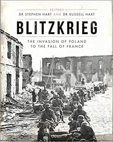 Blitzkrieg: The Invasion of Poland to the Fall of France (Hardcover)