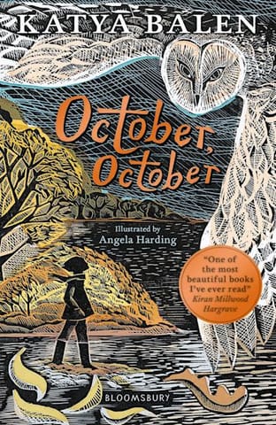 October, October